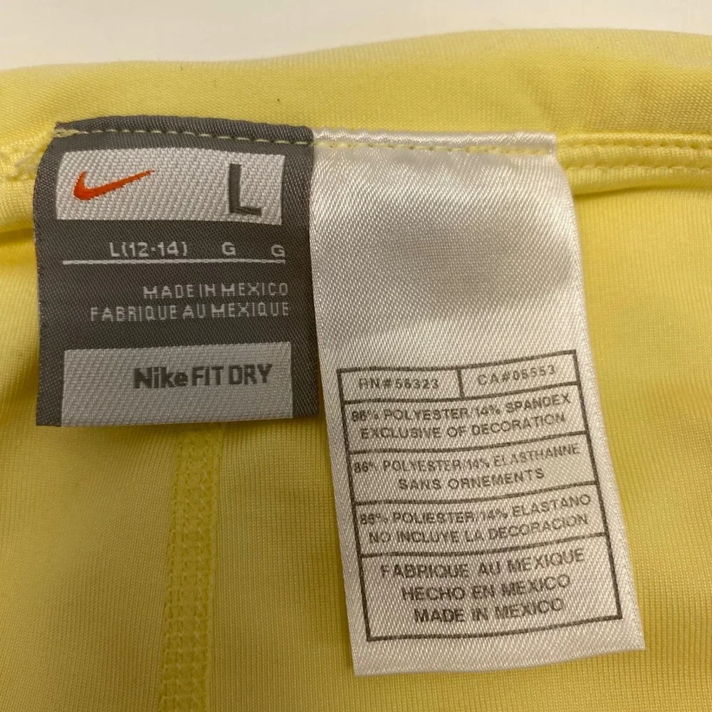 Nike fit dry